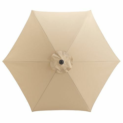 Italian Market Umbrella