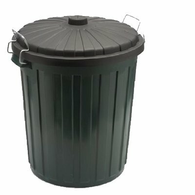 Domestic Rubbish Bin