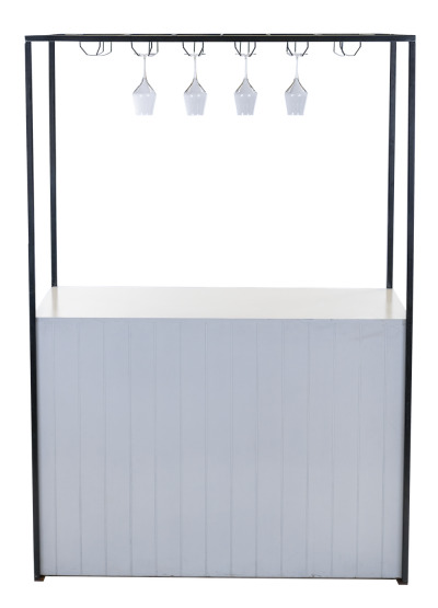 Panel Bar Glassware Frame