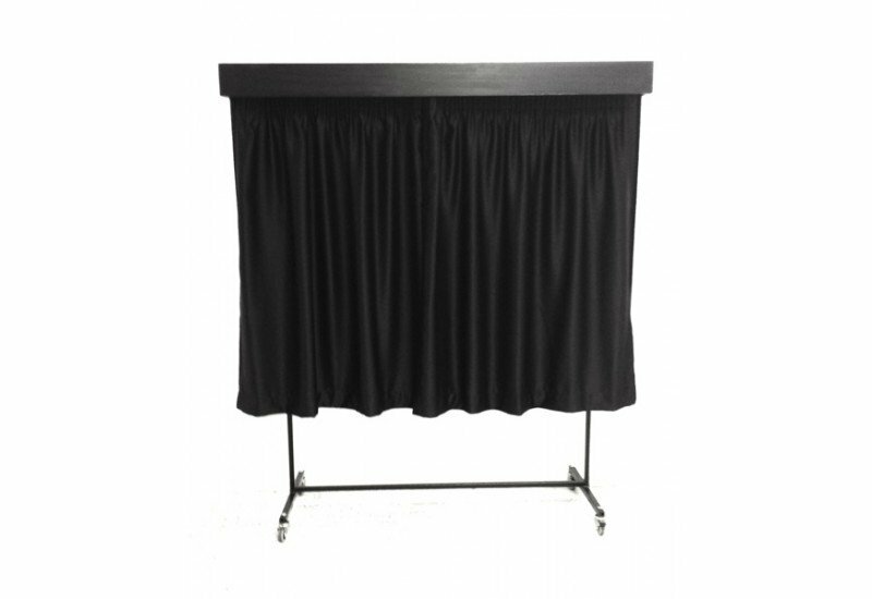 Unveiling Curtain