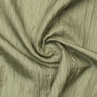 Olive Taffeta