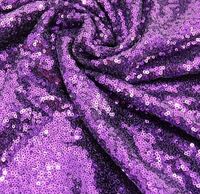 Purple Sequin