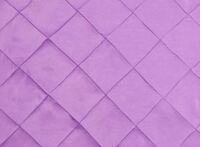 Lilac Pintuck