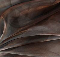 Organza Chocolate 