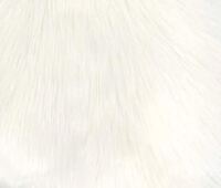 Fur Cap White