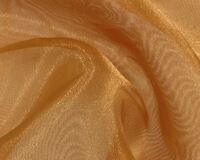 Gold Organza