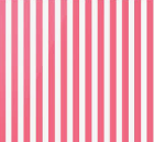 Pink and White Stripe