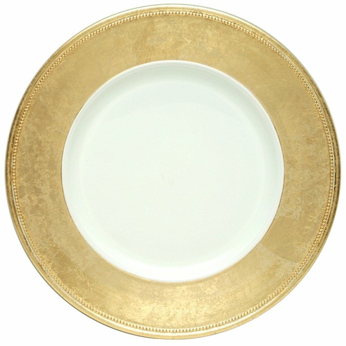 Gold rimmed plates 2025
