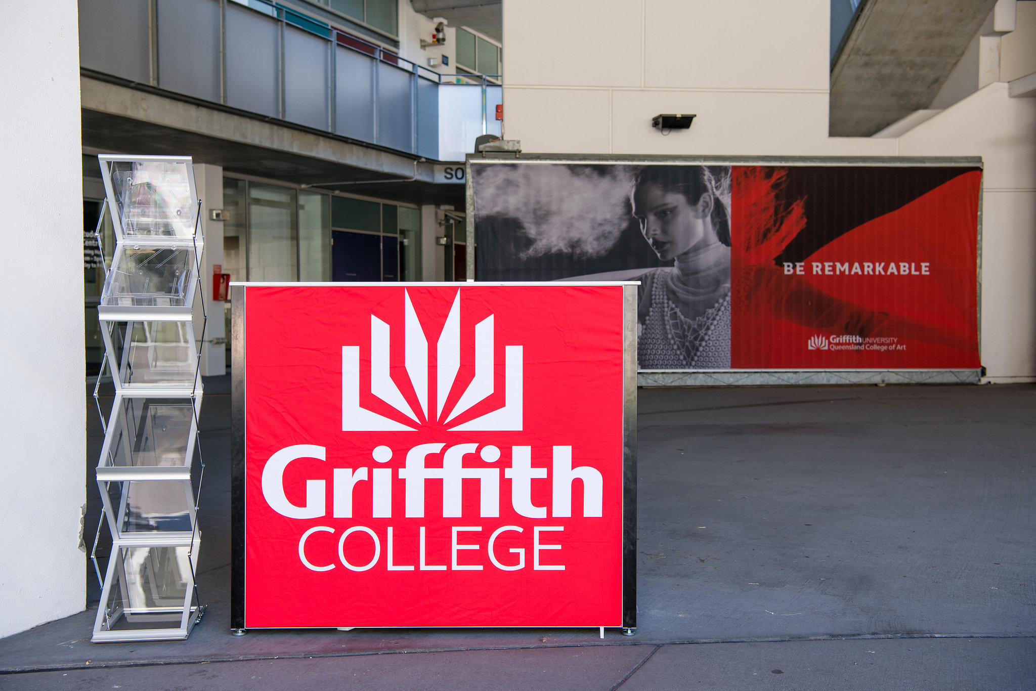 Griffith University Open Day