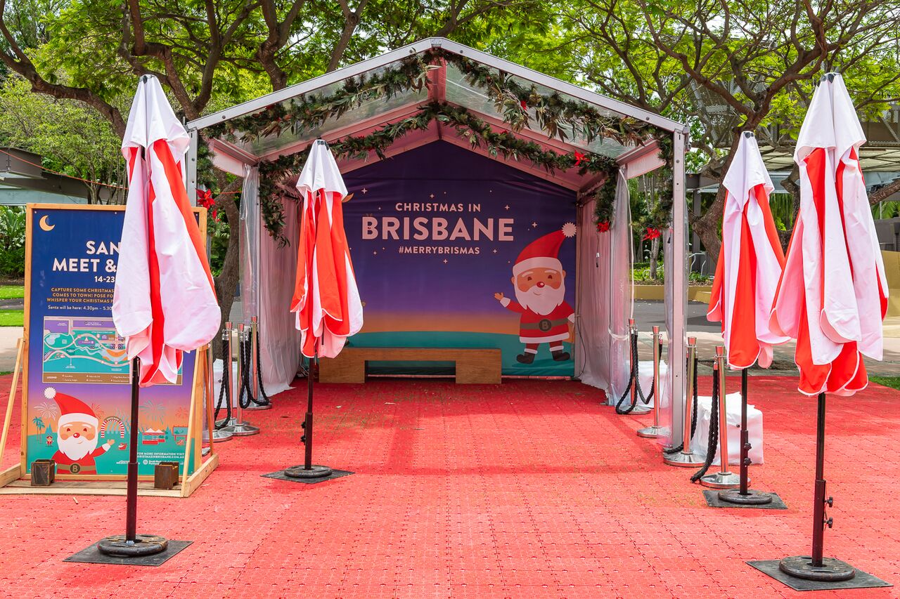 Christmas Markets at South Bank
