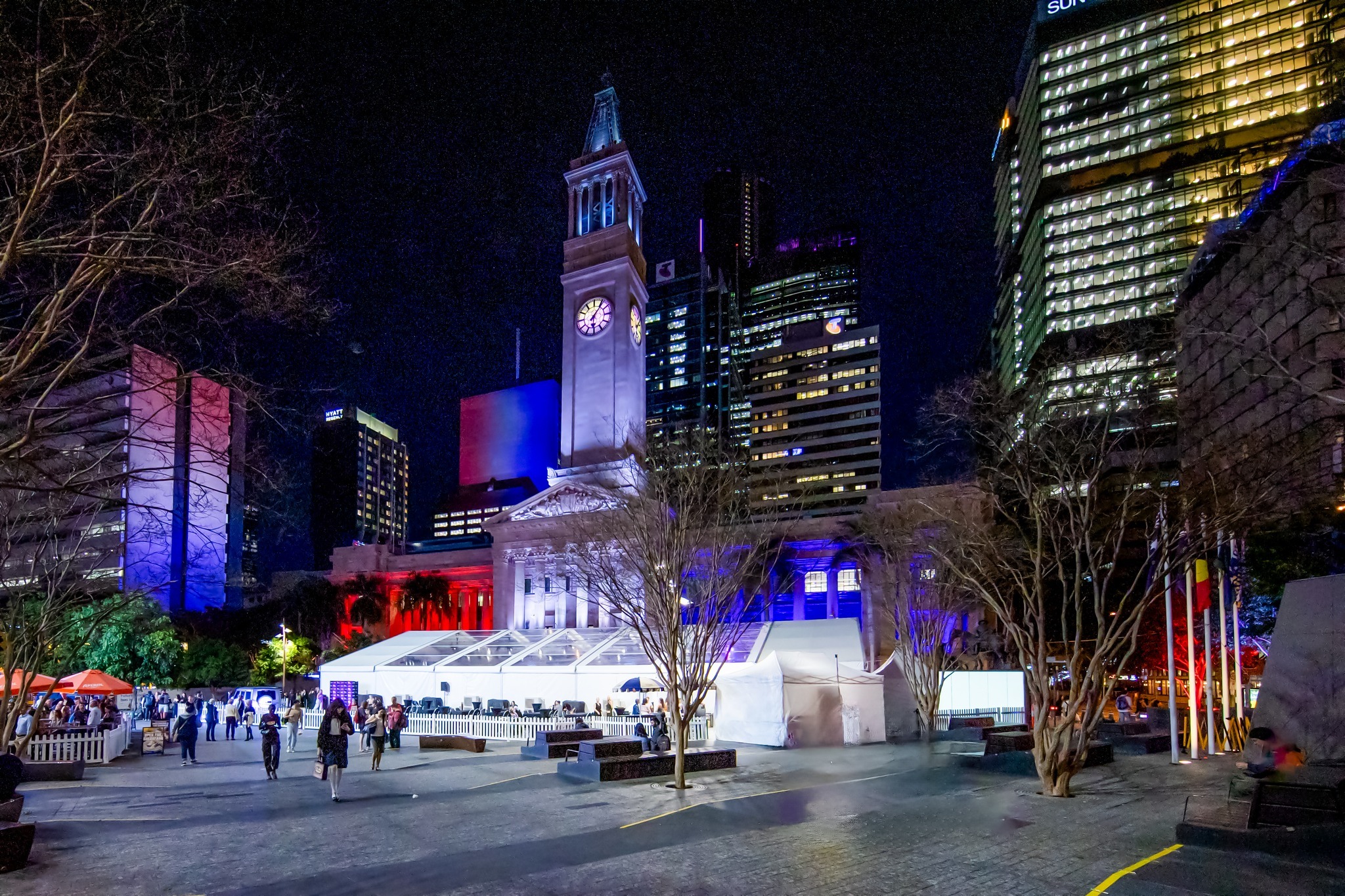 Brisbane Fashion Festival