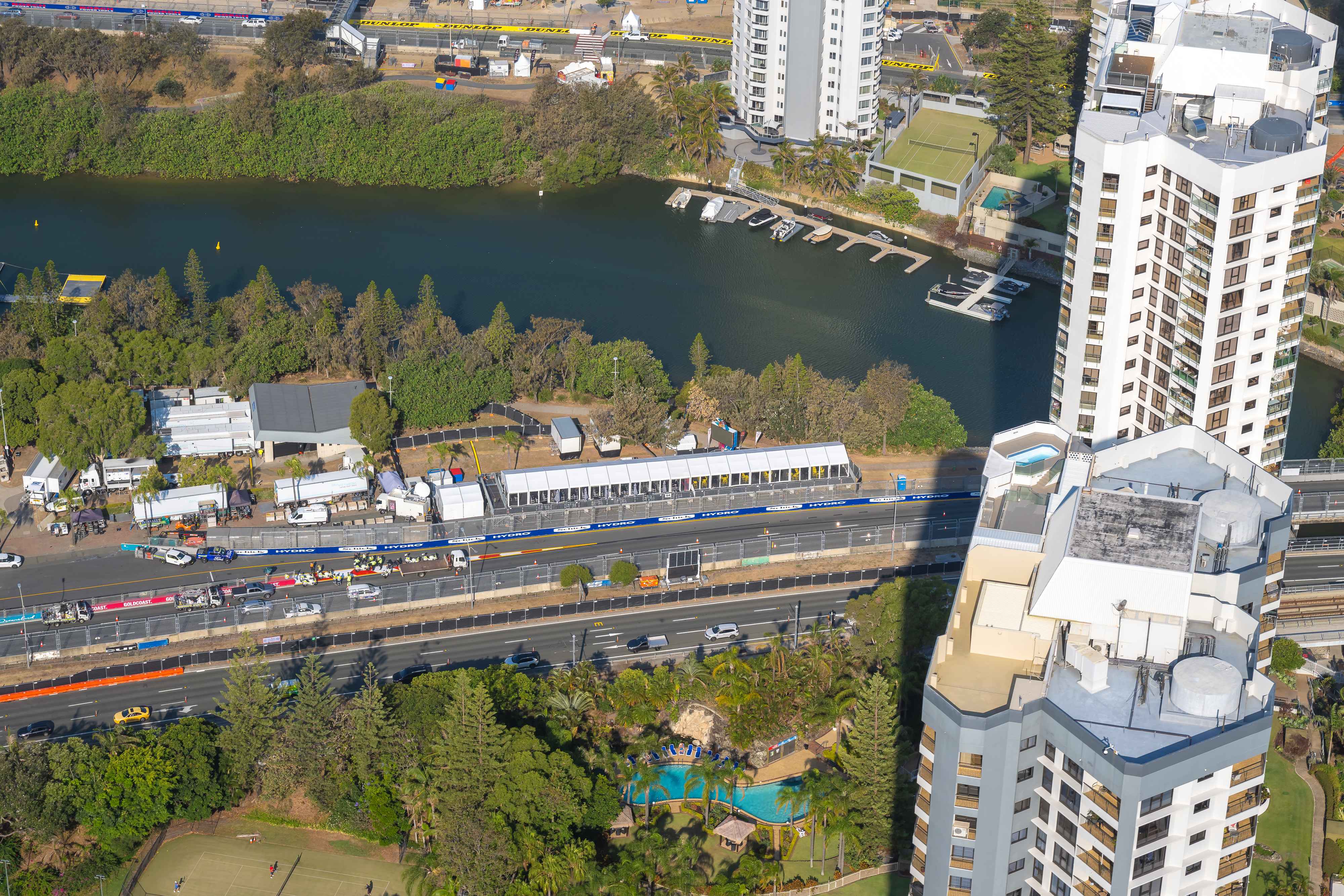 Boost Mobile Gold Coast 500