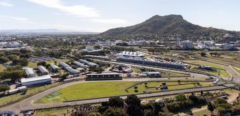 NTI Townsville 500