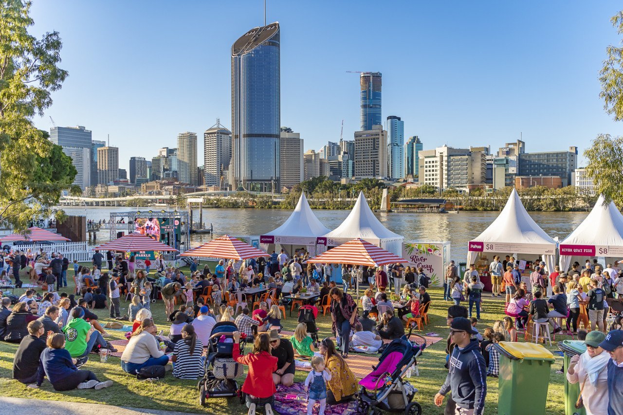 Regional Flavours 2018 – Event Hire