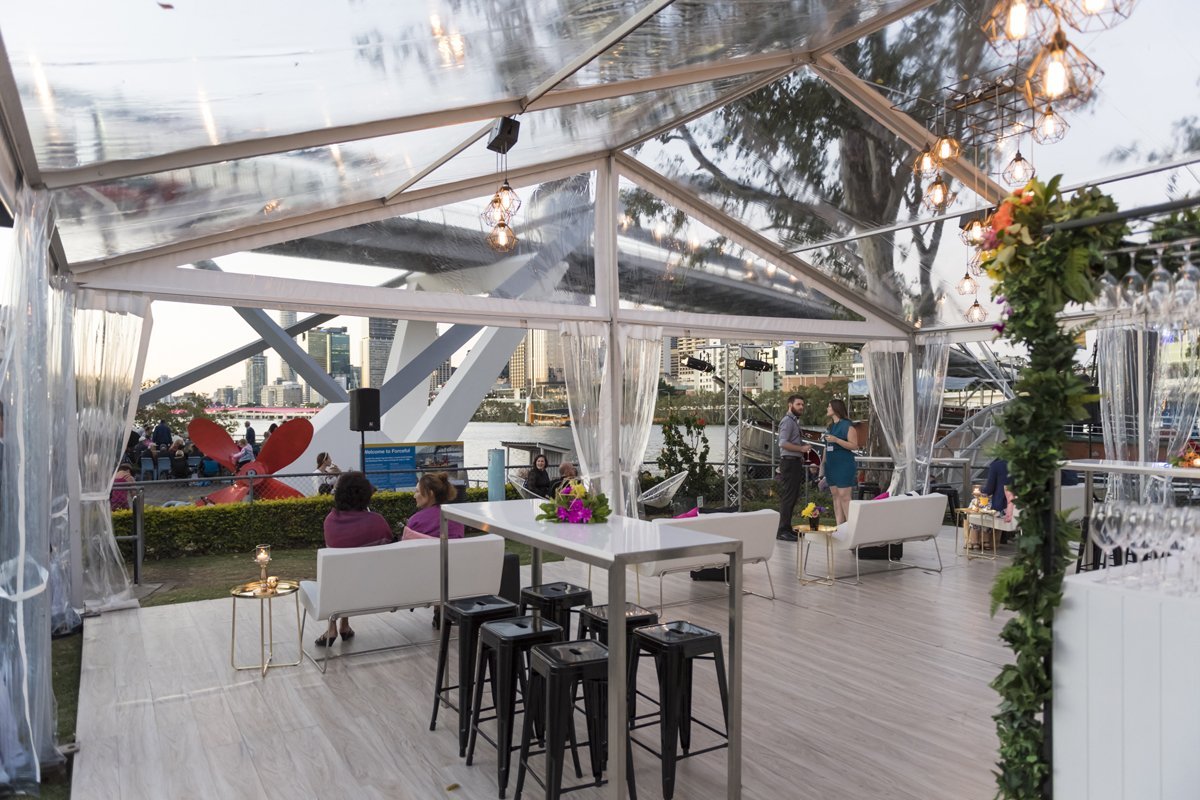 Clear Roof Marquees