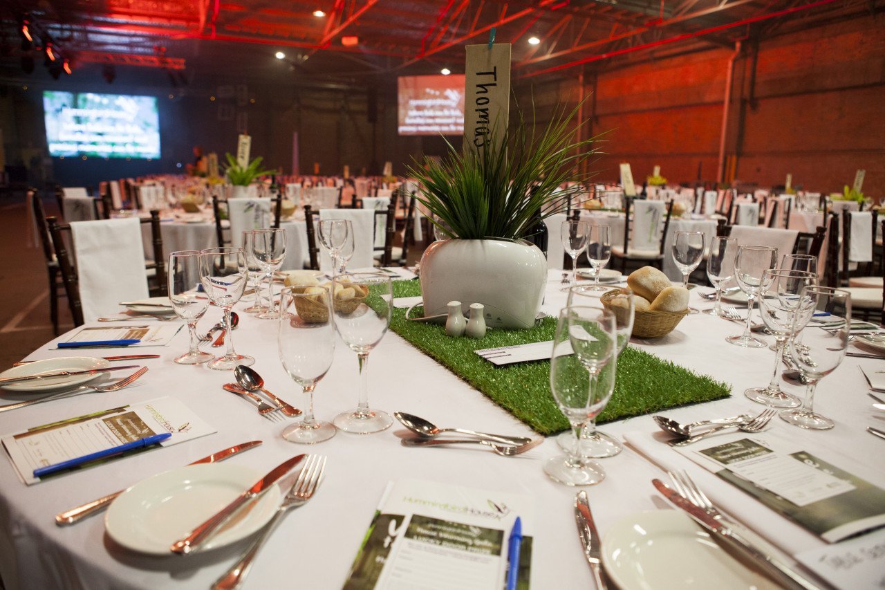 Hummingbird House Gala Dinner
