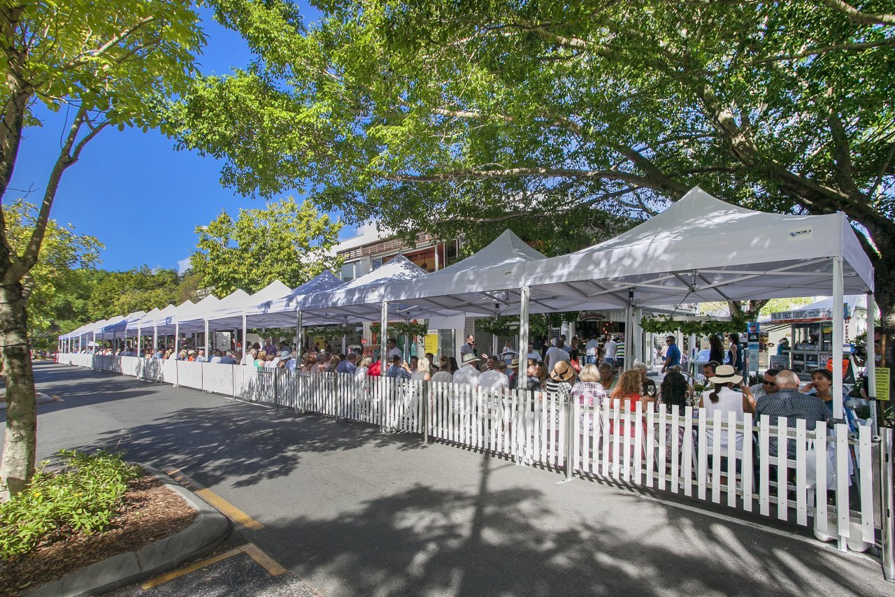 Noosa Food & Wine Festival 2016