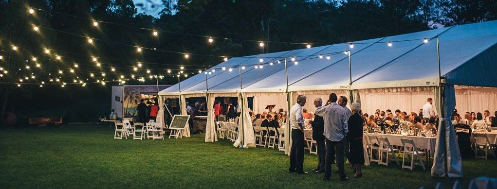 We’ve Got You Covered – New Marquee Equipment