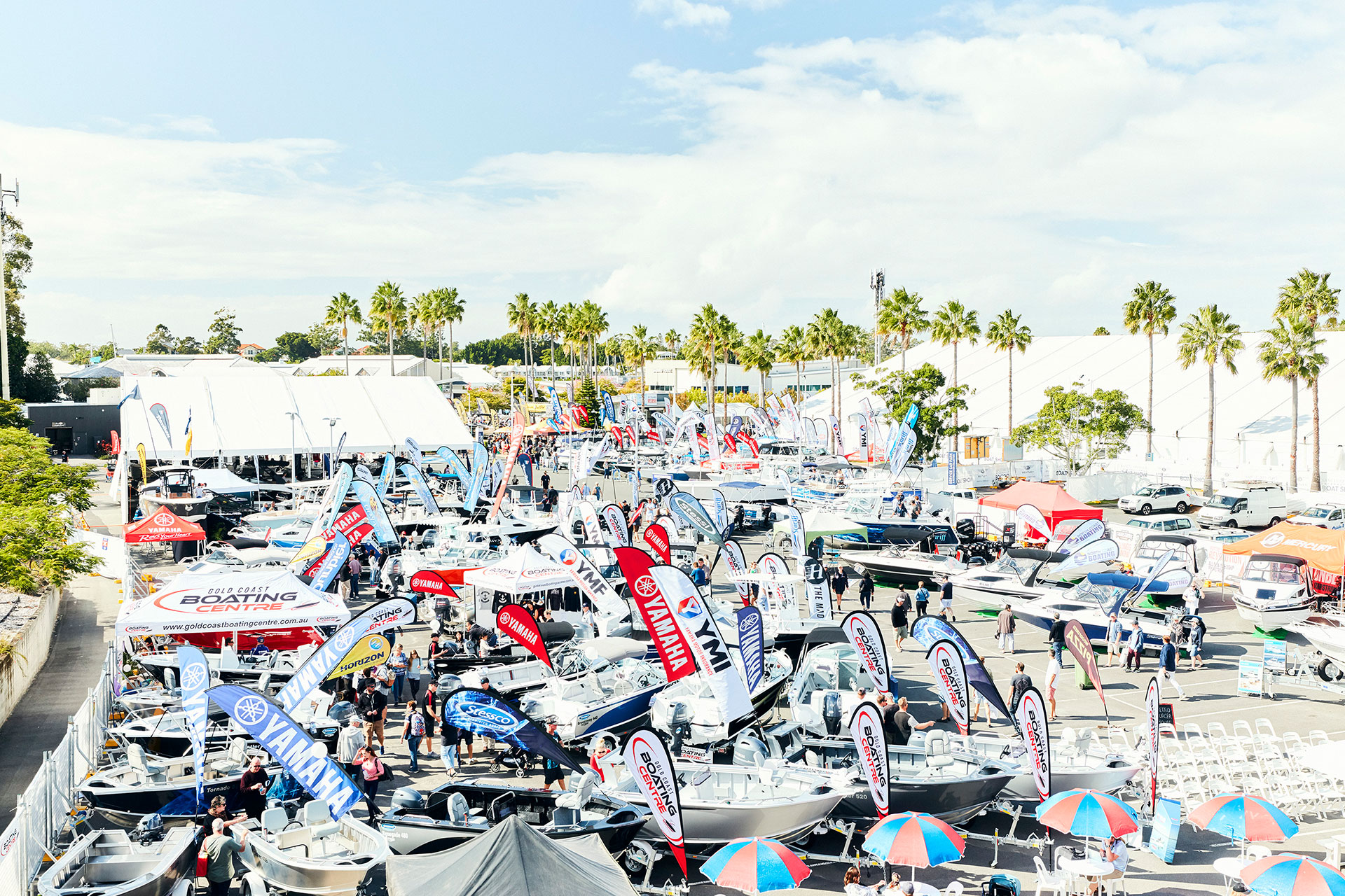 Sanctuary Cove Boat Show
