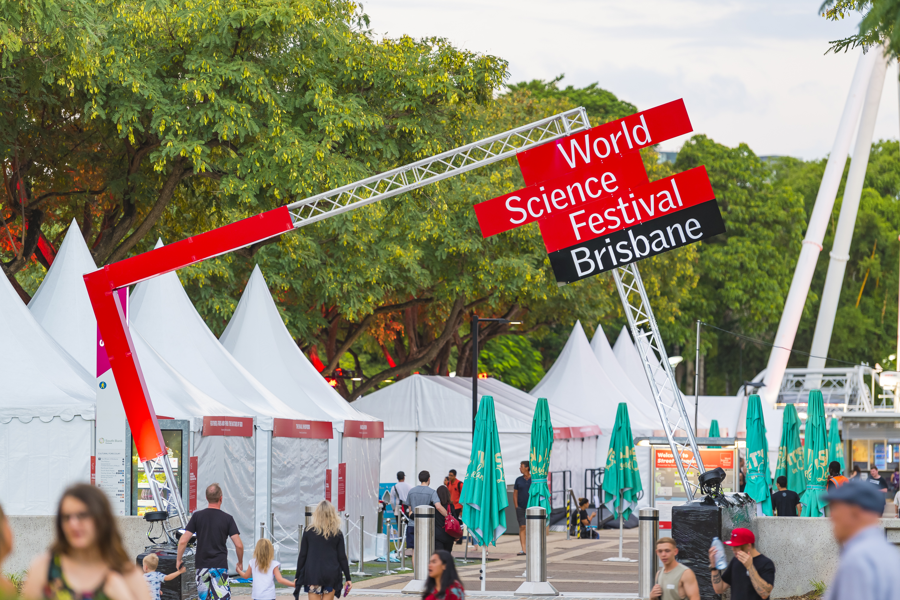 World Science Festival Brisbane