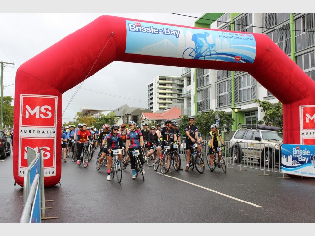Brissie to the Bay