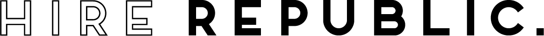 Hire Republic logo